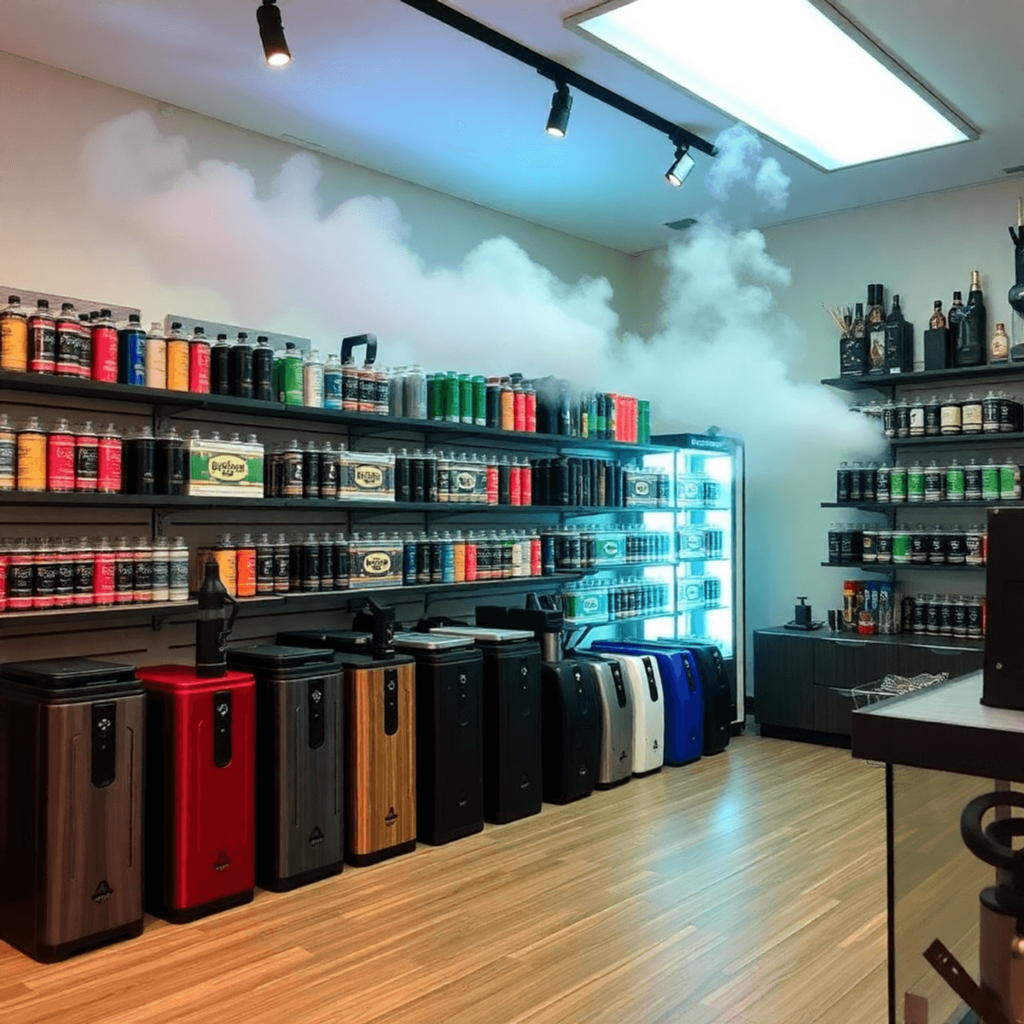 vaporizer store chicago
